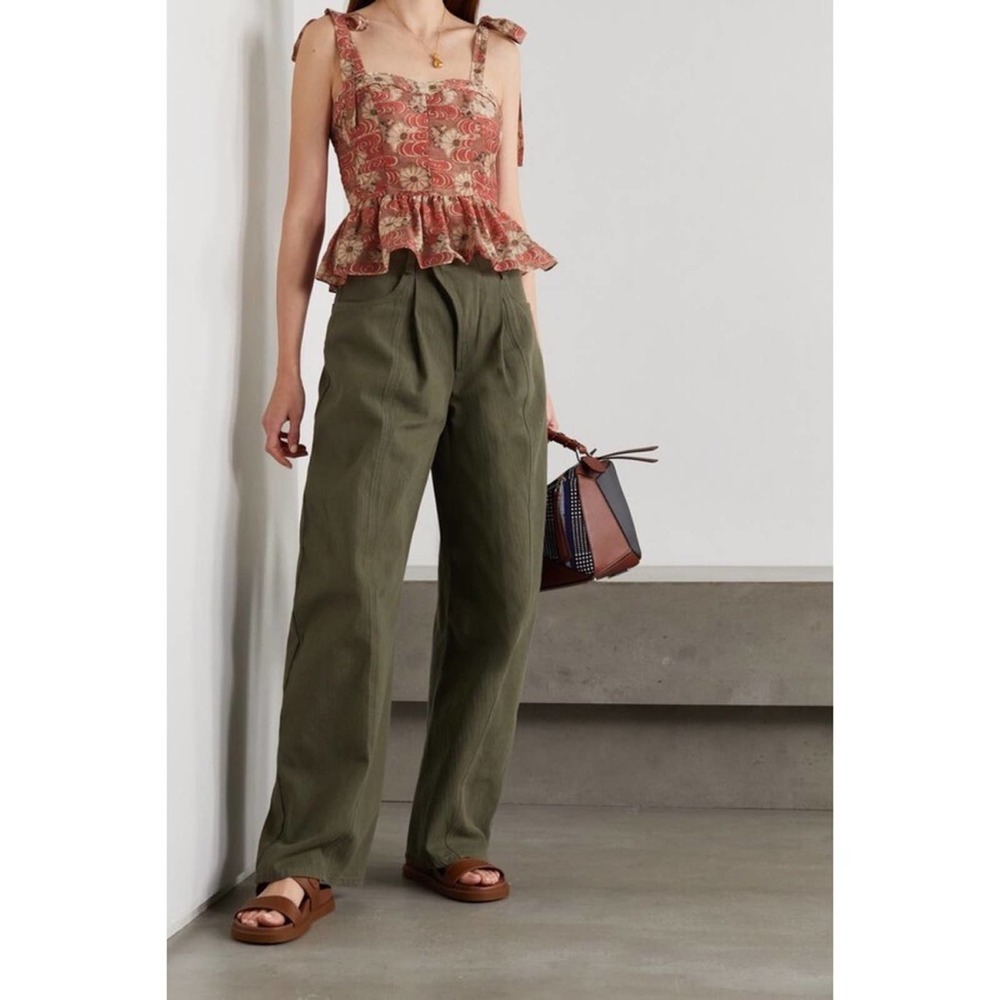 NW/T Ulla Johnson Helia Top (size 6) - Picture 4 of 13